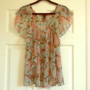 Like new H&M flowy top